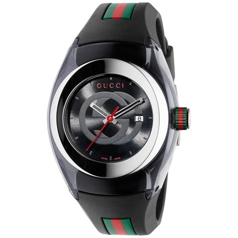 gucci watch unisex.